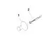 DORNBRACHT Haken VAIA 83251809 Chrom, 83251809-00 Galeriebild 3